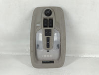 2012-2012 Chevrolet Equinox Overhead Roof Console 733587 - Oemusedautoparts1.com