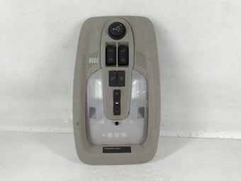 compare product 2012-2012 Chevrolet Equinox Overhead Roof Console 733587