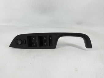 compare product 2010-2017 Chevrolet Equinox Master Power Window Switch Replacement Driver Side Left P/N:25946838/40 Fits OEM Used Auto Parts