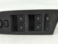 2010-2017 Chevrolet Equinox Master Power Window Switch Replacement Driver Side Left P/N:25946838/40 Fits OEM Used Auto Parts