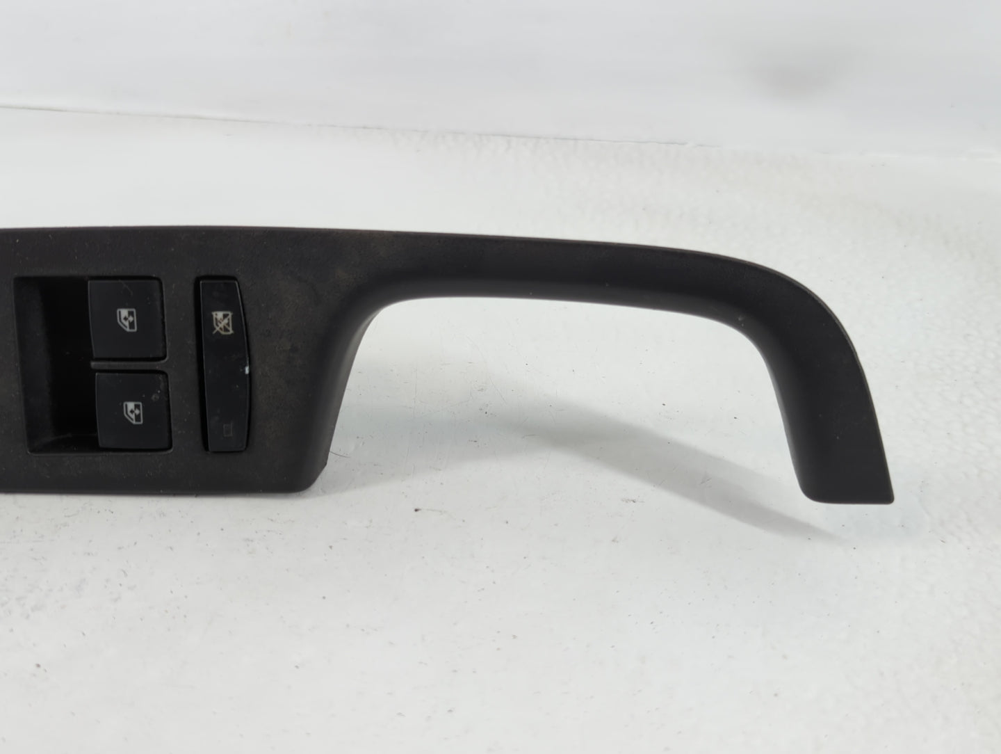 2010-2017 Chevrolet Equinox Master Power Window Switch Replacement Driver Side Left P/N:25946838/40 Fits OEM Used Auto Parts