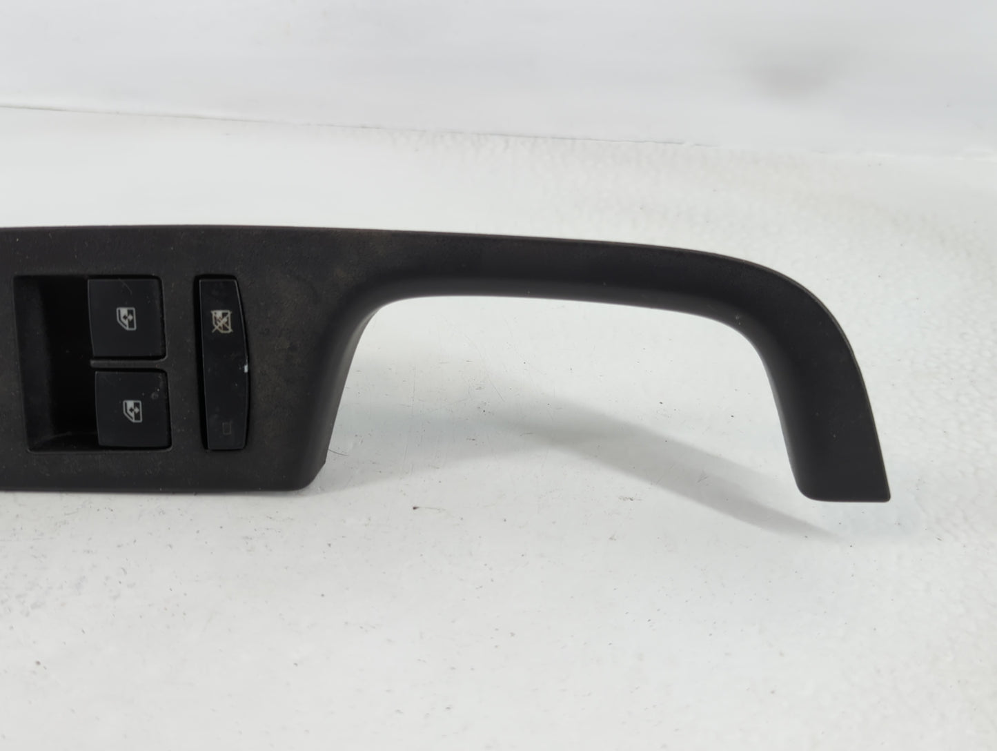 2010-2017 Chevrolet Equinox Master Power Window Switch Replacement Driver Side Left P/N:25946838/40 Fits OEM Used Auto Parts