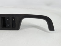 2010-2017 Chevrolet Equinox Master Power Window Switch Replacement Driver Side Left P/N:25946838/40 Fits OEM Used Auto Parts