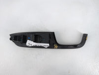 2010-2017 Chevrolet Equinox Master Power Window Switch Replacement Driver Side Left P/N:25946838/40 Fits OEM Used Auto Parts