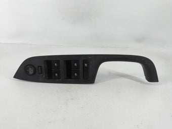 compare product 2010-2017 Chevrolet Equinox Master Power Window Switch Replacement Driver Side Left P/N:20917599 Fits OEM Used Auto Parts