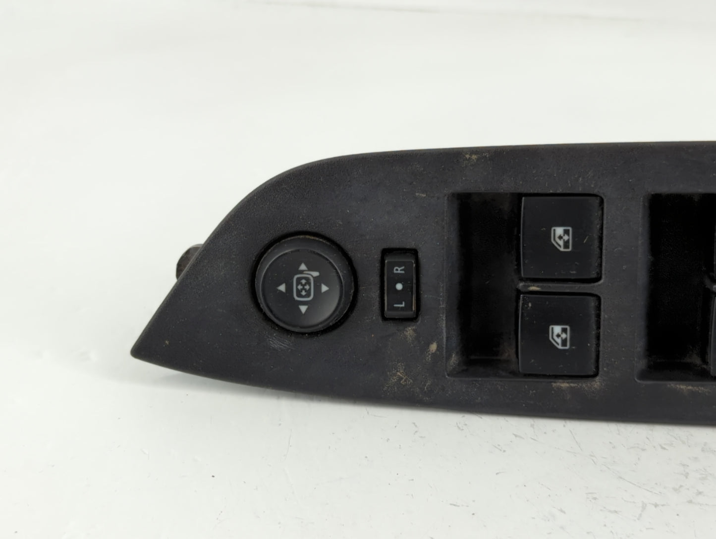 2010-2017 Chevrolet Equinox Master Power Window Switch Replacement Driver Side Left P/N:20917599 Fits OEM Used Auto Parts - 