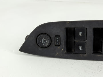2010-2017 Chevrolet Equinox Master Power Window Switch Replacement Driver Side Left P/N:20917599 Fits OEM Used Auto Parts