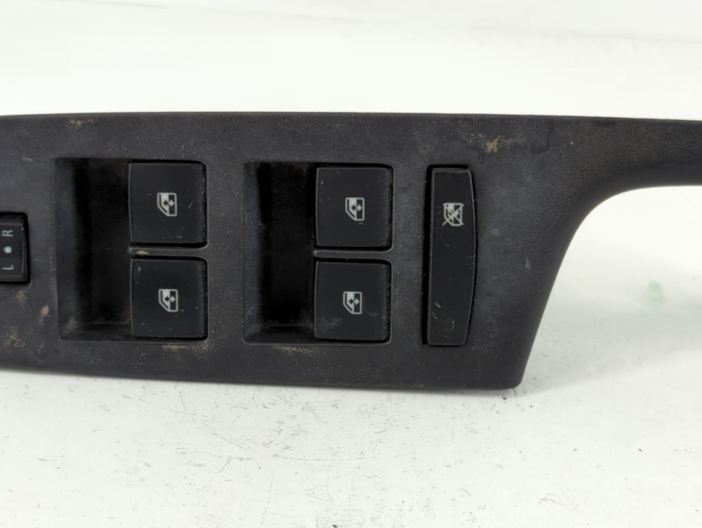 2010-2017 Chevrolet Equinox Master Power Window Switch Replacement Driver Side Left P/N:20917599 Fits OEM Used Auto Parts - 