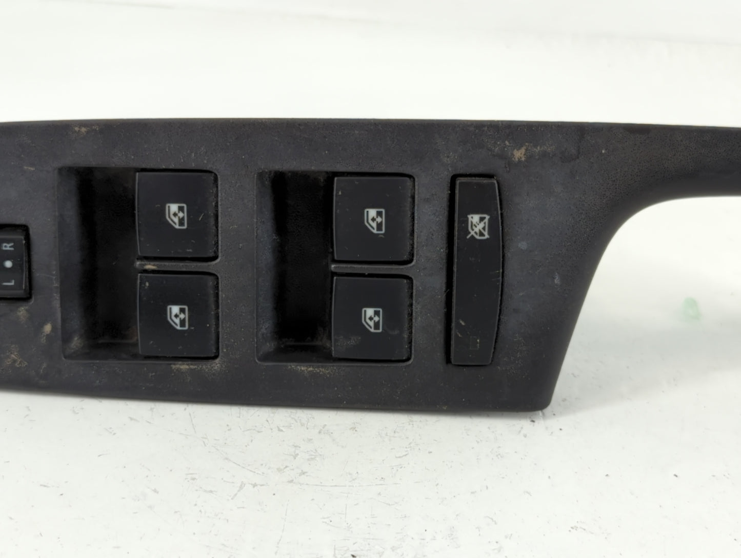 2010-2017 Chevrolet Equinox Master Power Window Switch Replacement Driver Side Left P/N:20917599 Fits OEM Used Auto Parts - 