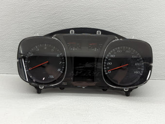 compare product 2012 Chevrolet Equinox Instrument Cluster Speedometer Gauges P/N:20907580 Fits OEM Used Auto Parts