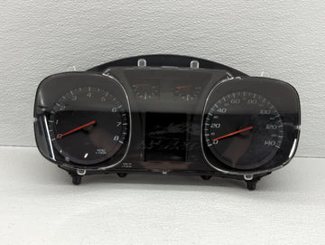 2012 Chevrolet Equinox Instrument Cluster Speedometer Gauges P/N:20907580 Fits OEM Used Auto Parts - Oemusedautoparts1.com