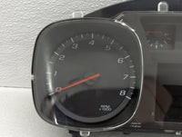 2012 Chevrolet Equinox Instrument Cluster Speedometer Gauges P/N:20907580 Fits OEM Used Auto Parts - Oemusedautoparts1.com