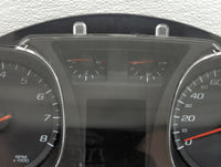 2012 Chevrolet Equinox Instrument Cluster Speedometer Gauges P/N:20907580 Fits OEM Used Auto Parts - Oemusedautoparts1.com