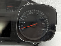 2012 Chevrolet Equinox Instrument Cluster Speedometer Gauges P/N:20907580 Fits OEM Used Auto Parts - Oemusedautoparts1.com