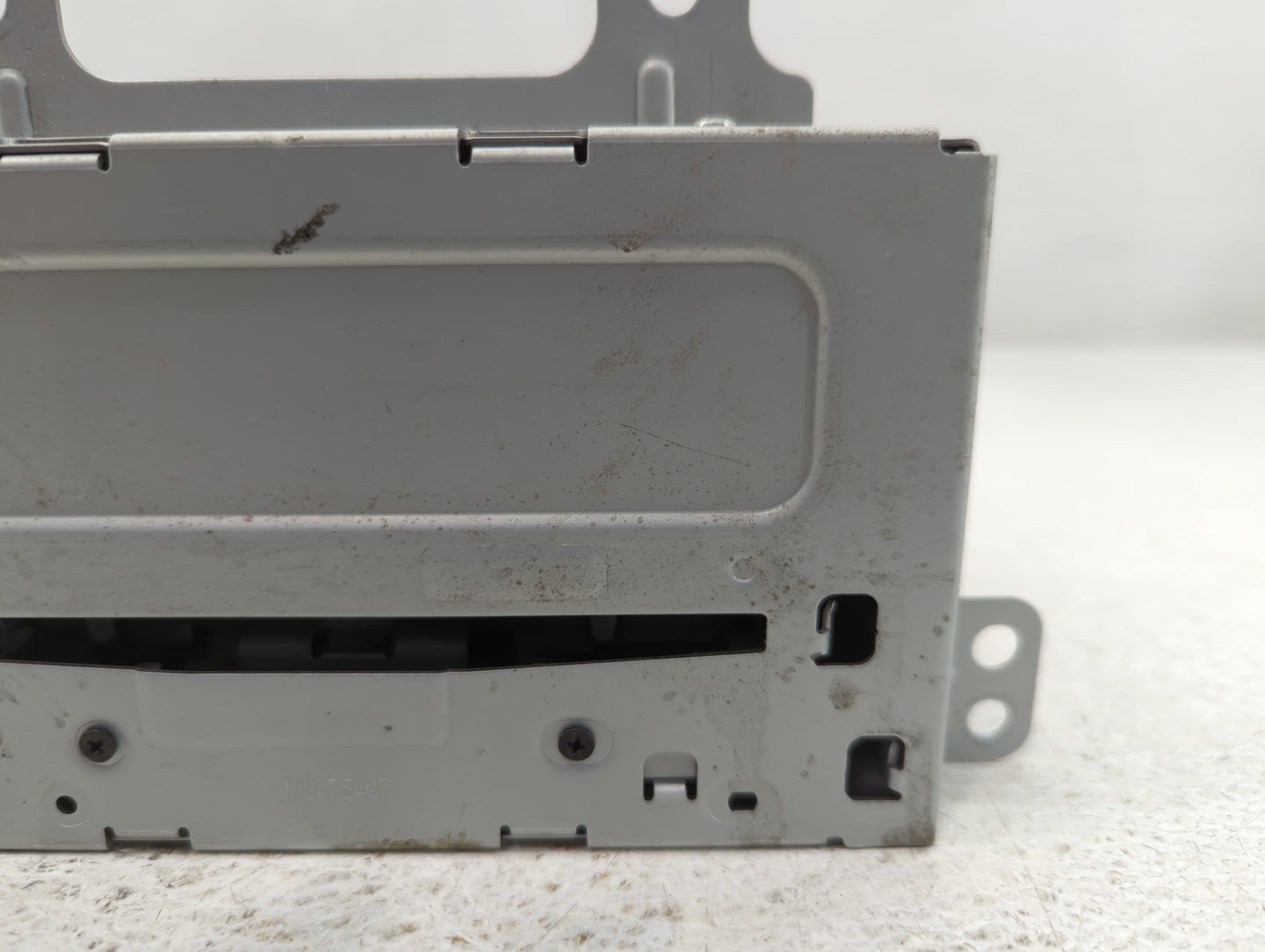 2012 Chevrolet Equinox Radio AM FM Cd Player Receiver Replacement P/N:22815634 Fits OEM Used Auto Parts - Oemusedautoparts1.