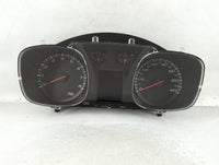 2012 Chevrolet Equinox Instrument Cluster Speedometer Gauges P/N:200300111995 A2C53412233 Fits OEM Used Auto Parts - Oemused