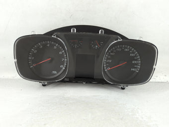 compare product 2012 Chevrolet Equinox Instrument Cluster Speedometer Gauges P/N:200300111995 A2C53412233 Fits OEM Used Auto Parts