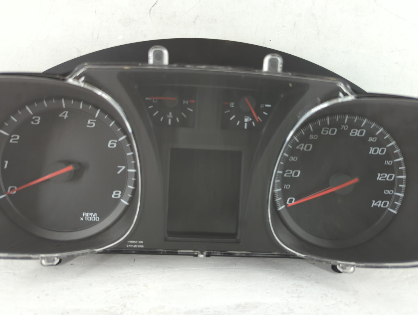 2012 Chevrolet Equinox Instrument Cluster Speedometer Gauges P/N:200300111995 A2C53412233 Fits OEM Used Auto Parts - Oemused