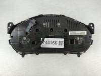 2012 Chevrolet Equinox Instrument Cluster Speedometer Gauges P/N:200300111995 A2C53412233 Fits OEM Used Auto Parts - Oemused