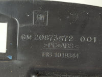 2012 Chevrolet Equinox Dash Trim Panel Oem 20873572 001 - Oemusedautoparts1.com