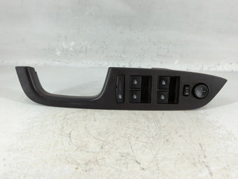 compare product 2010-2017 Chevrolet Equinox Master Power Window Switch Replacement Driver Side Left P/N:25946838/40 Fits OEM Used Auto Parts
