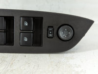 2010-2017 Chevrolet Equinox Master Power Window Switch Replacement Driver Side Left P/N:25946838/40 Fits OEM Used Auto Parts