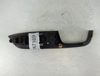 2010-2017 Chevrolet Equinox Master Power Window Switch Replacement Driver Side Left P/N:25946838/40 Fits OEM Used Auto Parts