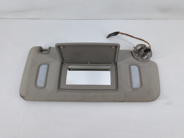 2010-2017 Chevrolet Equinox Sun Visor Shade Replacement Passenger Right Mirror Fits Fits 2010 2011 2012 2013 2014 2015 2016 
