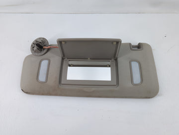2010-2017 Chevrolet Equinox Sun Visor Shade Replacement Driver Left Mirror Fits Fits 2010 2011 2012 2013 2014 2015 2016 2017