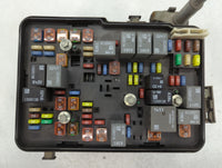 2011-2012 Chevrolet Equinox Fusebox Fuse Box Panel Relay Module P/N:22819332_01 Fits Fits 2011 2012 OEM Used Auto Parts - Oe