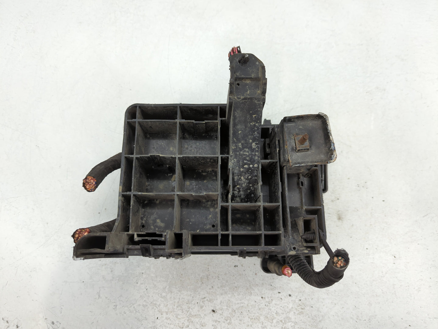 2011-2012 Chevrolet Equinox Fusebox Fuse Box Panel Relay Module P/N:22819332_01 Fits Fits 2011 2012 OEM Used Auto Parts - Oe