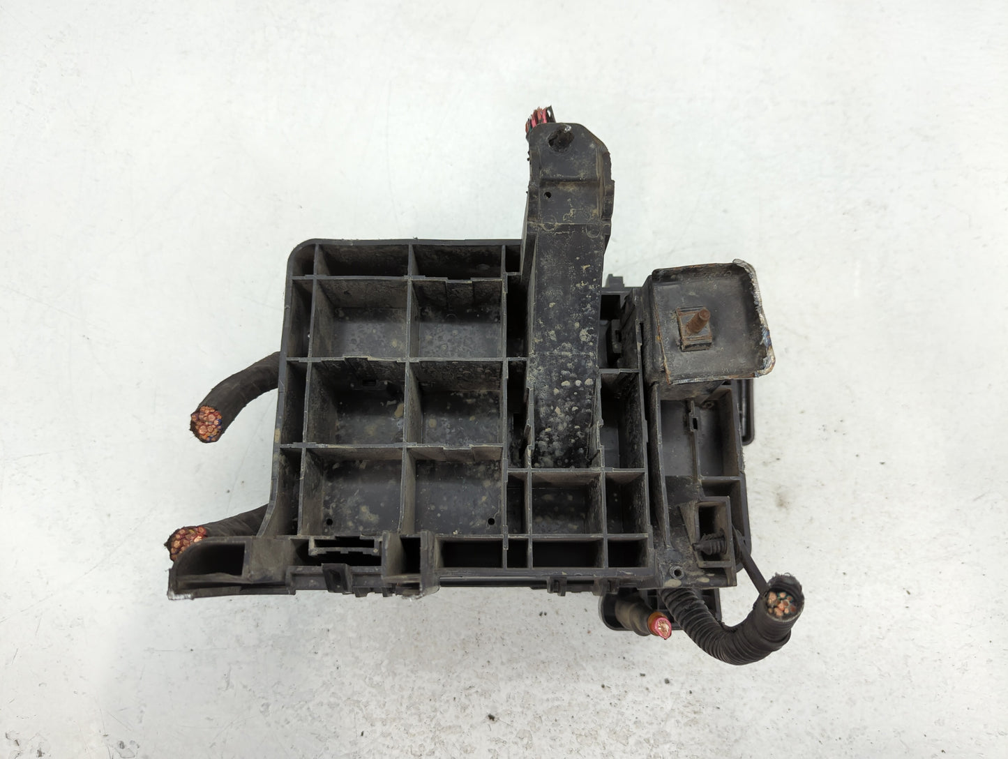 2011-2012 Chevrolet Equinox Fusebox Fuse Box Panel Relay Module P/N:22819332_01 Fits Fits 2011 2012 OEM Used Auto Parts - Oe