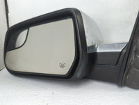 2011-2013 Chevrolet Equinox Driver Side View Mirror - Left Door Mirror OEM Used - Oemusedautoparts1.com