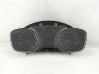 2012 Chevrolet Equinox Instrument Cluster Speedometer Gauges P/N:20907580 Fits OEM Used Auto Parts - Oemusedautoparts1.com