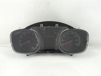 compare product 2012 Chevrolet Equinox Instrument Cluster Speedometer Gauges P/N:20907580 Fits OEM Used Auto Parts
