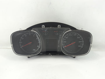 2012 Chevrolet Equinox Instrument Cluster Speedometer Gauges P/N:20907580 Fits OEM Used Auto Parts - Oemusedautoparts1.com