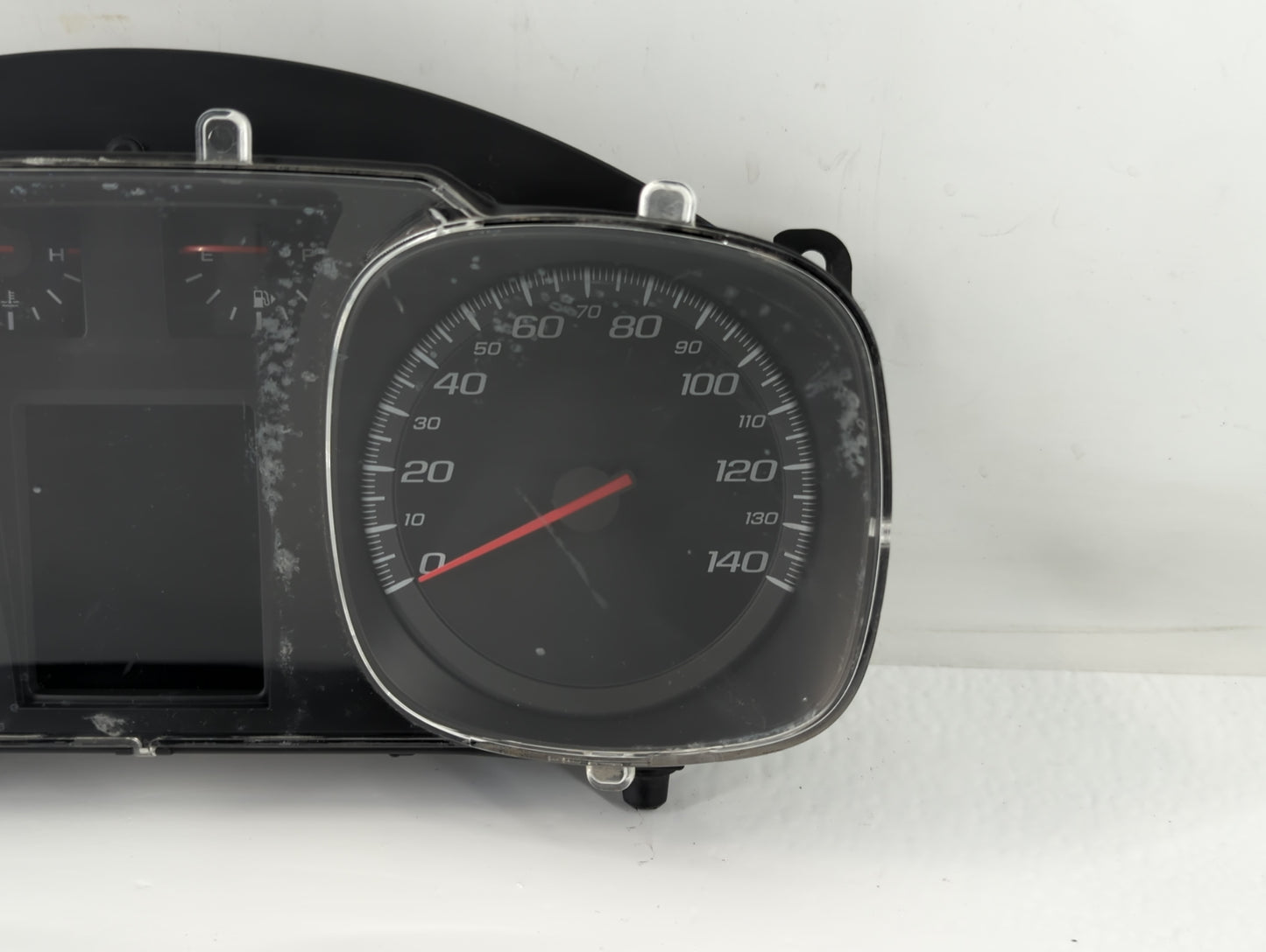 2012 Chevrolet Equinox Instrument Cluster Speedometer Gauges P/N:20907580 Fits OEM Used Auto Parts - Oemusedautoparts1.com