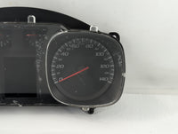 2012 Chevrolet Equinox Instrument Cluster Speedometer Gauges P/N:20907580 Fits OEM Used Auto Parts - Oemusedautoparts1.com