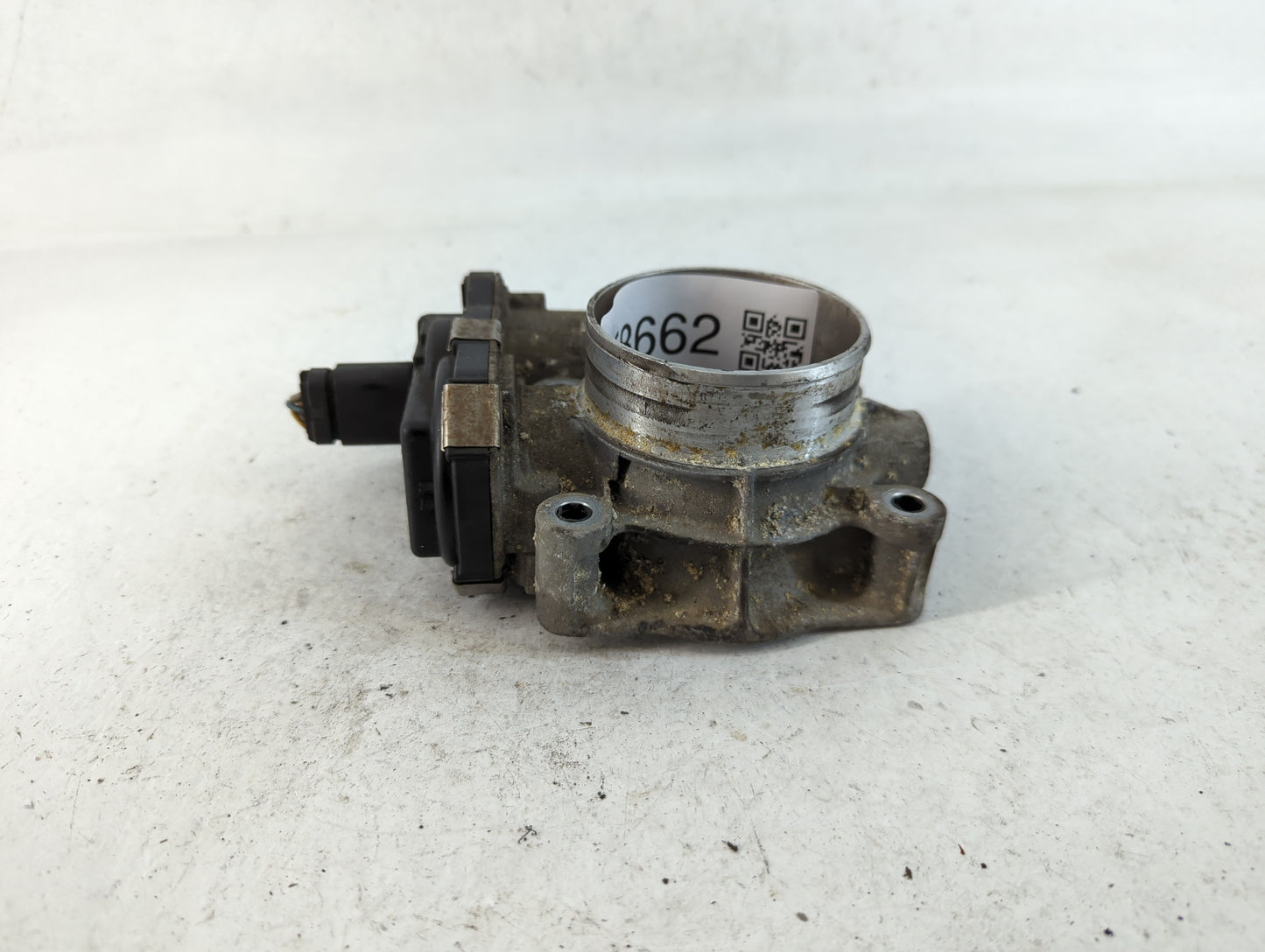 2012-2015 Chevrolet Equinox Throttle Body P/N:12632101CA Fits Fits 2012 2013 2014 2015 OEM Used Auto Parts - Oemusedautopart
