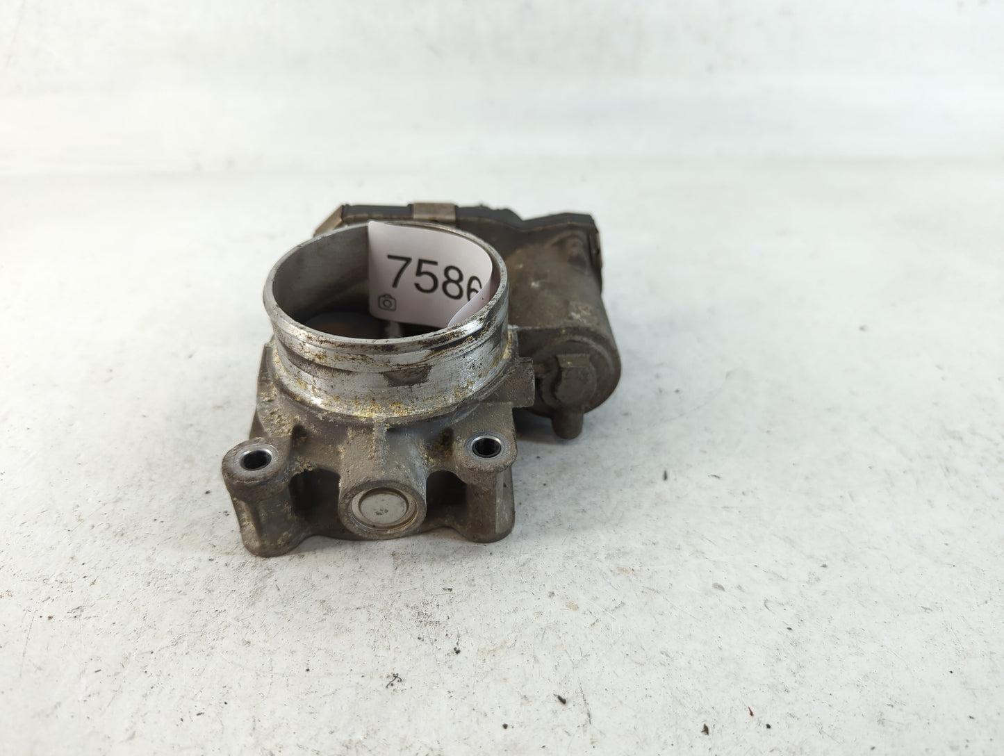 2012-2015 Chevrolet Equinox Throttle Body P/N:12632101CA Fits Fits 2012 2013 2014 2015 OEM Used Auto Parts - Oemusedautopart