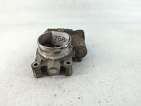 2012-2015 Chevrolet Equinox Throttle Body P/N:12632101CA Fits Fits 2012 2013 2014 2015 OEM Used Auto Parts - Oemusedautopart