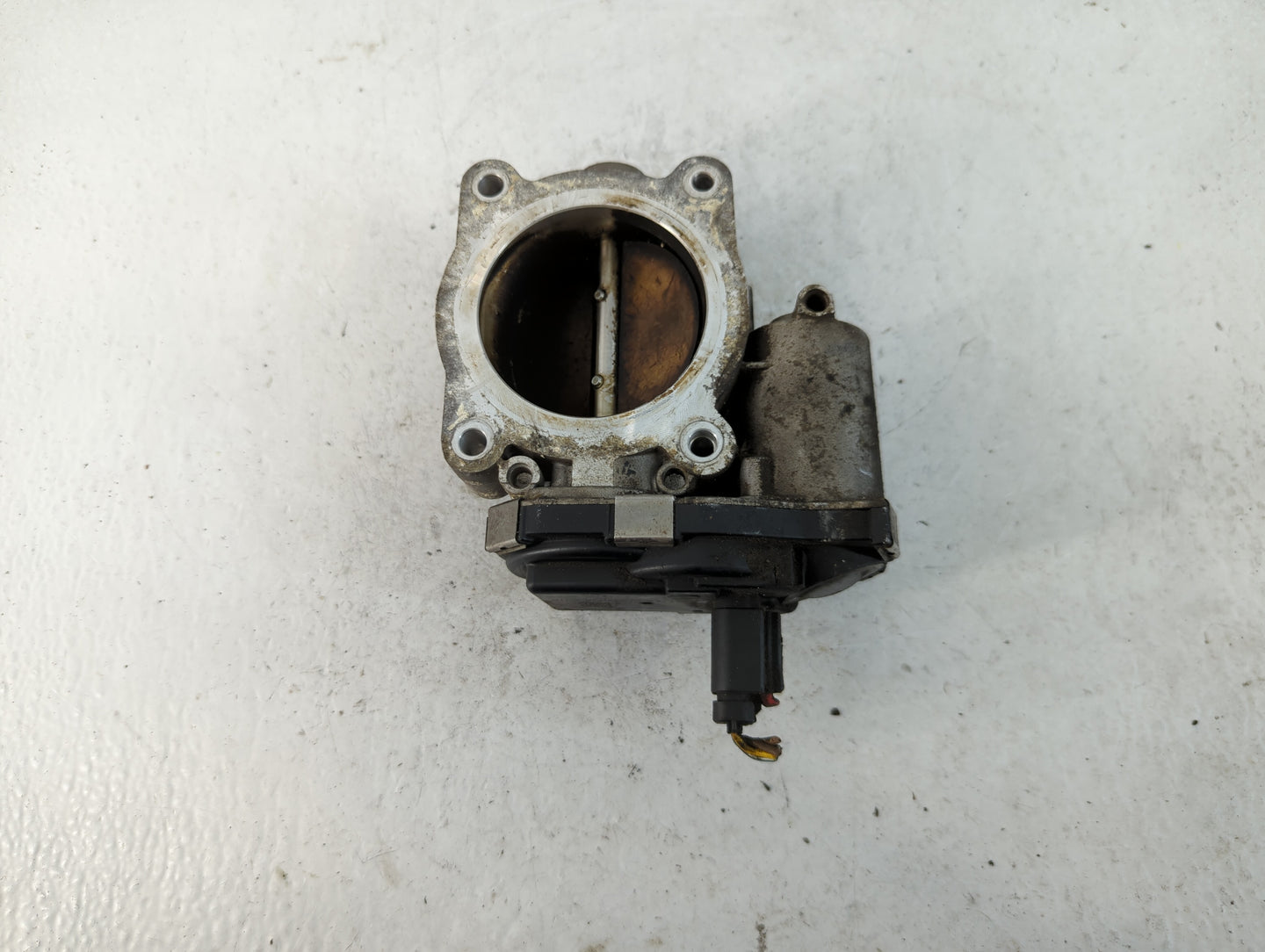 2012-2015 Chevrolet Equinox Throttle Body P/N:12632101CA Fits Fits 2012 2013 2014 2015 OEM Used Auto Parts - Oemusedautopart