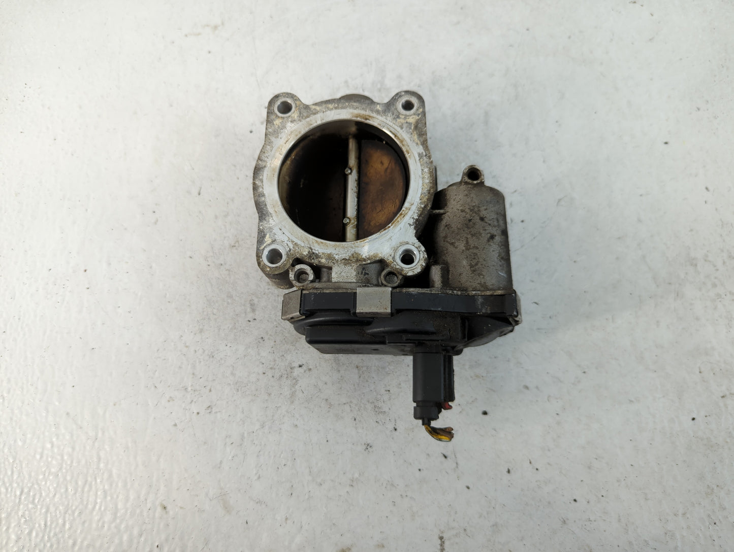 2012-2015 Chevrolet Equinox Throttle Body P/N:12632101CA Fits Fits 2012 2013 2014 2015 OEM Used Auto Parts - Oemusedautopart