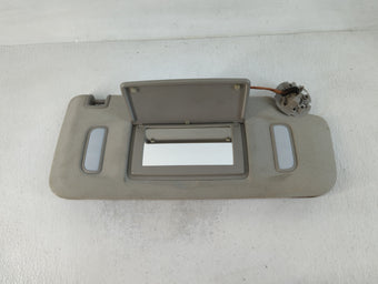 compare product 2010-2017 Chevrolet Equinox Sun Visor Shade Replacement Passenger Right Mirror Fits Fits 2010 2011 2012 2013 2014 2015 2016 2017 OEM Used Auto Parts