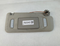 2010-2017 Chevrolet Equinox Sun Visor Shade Replacement Passenger Right Mirror Fits Fits 2010 2011 2012 2013 2014 2015 2016 