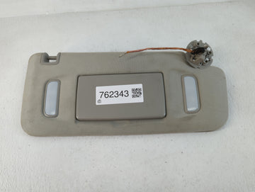 2010-2017 Chevrolet Equinox Sun Visor Shade Replacement Passenger Right Mirror Fits Fits 2010 2011 2012 2013 2014 2015 2016 2017 OEM Used Auto Parts