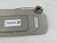 2010-2017 Chevrolet Equinox Sun Visor Shade Replacement Passenger Right Mirror Fits Fits 2010 2011 2012 2013 2014 2015 2016 