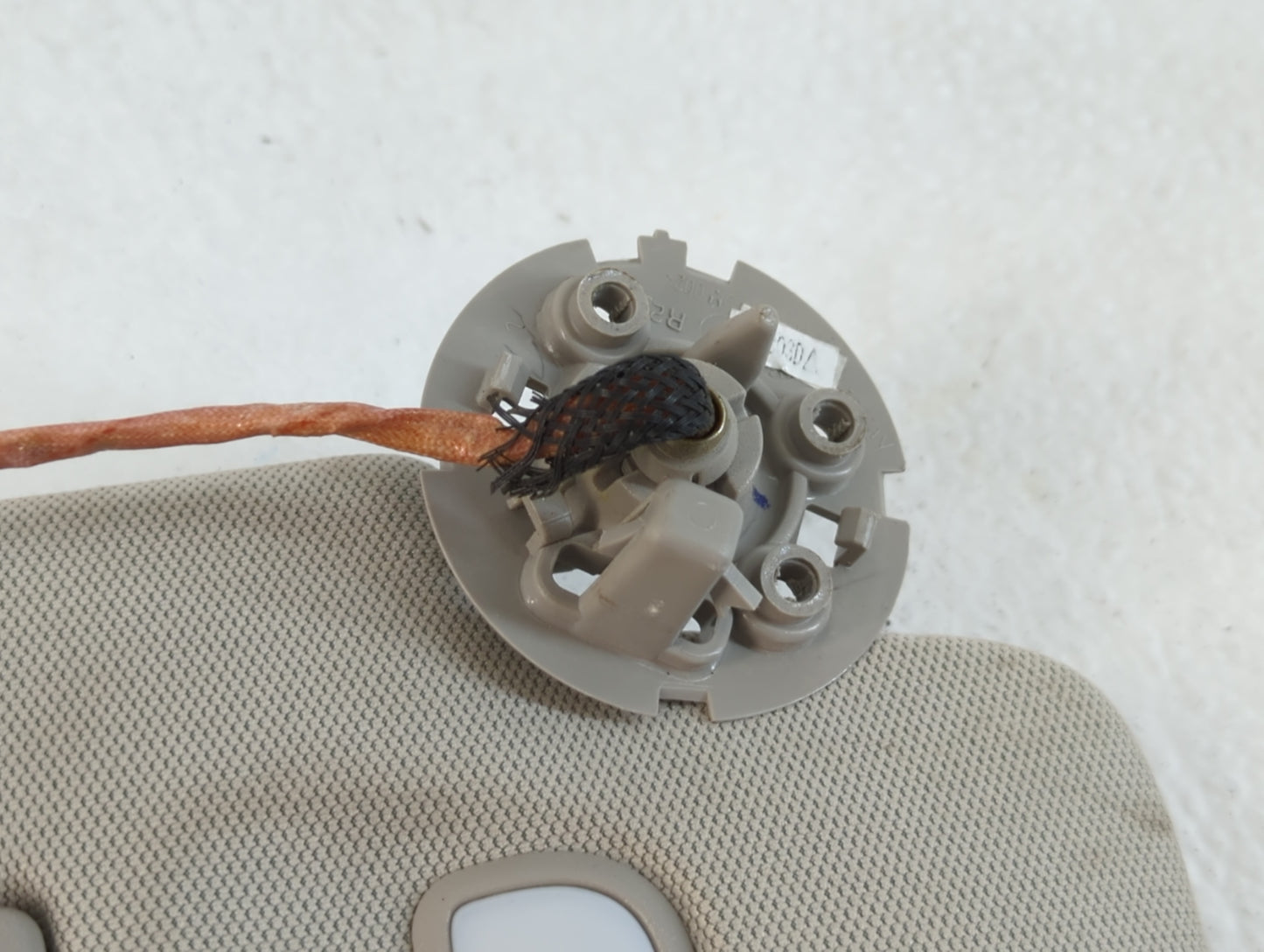 2010-2017 Chevrolet Equinox Sun Visor Shade Replacement Passenger Right Mirror Fits Fits 2010 2011 2012 2013 2014 2015 2016 