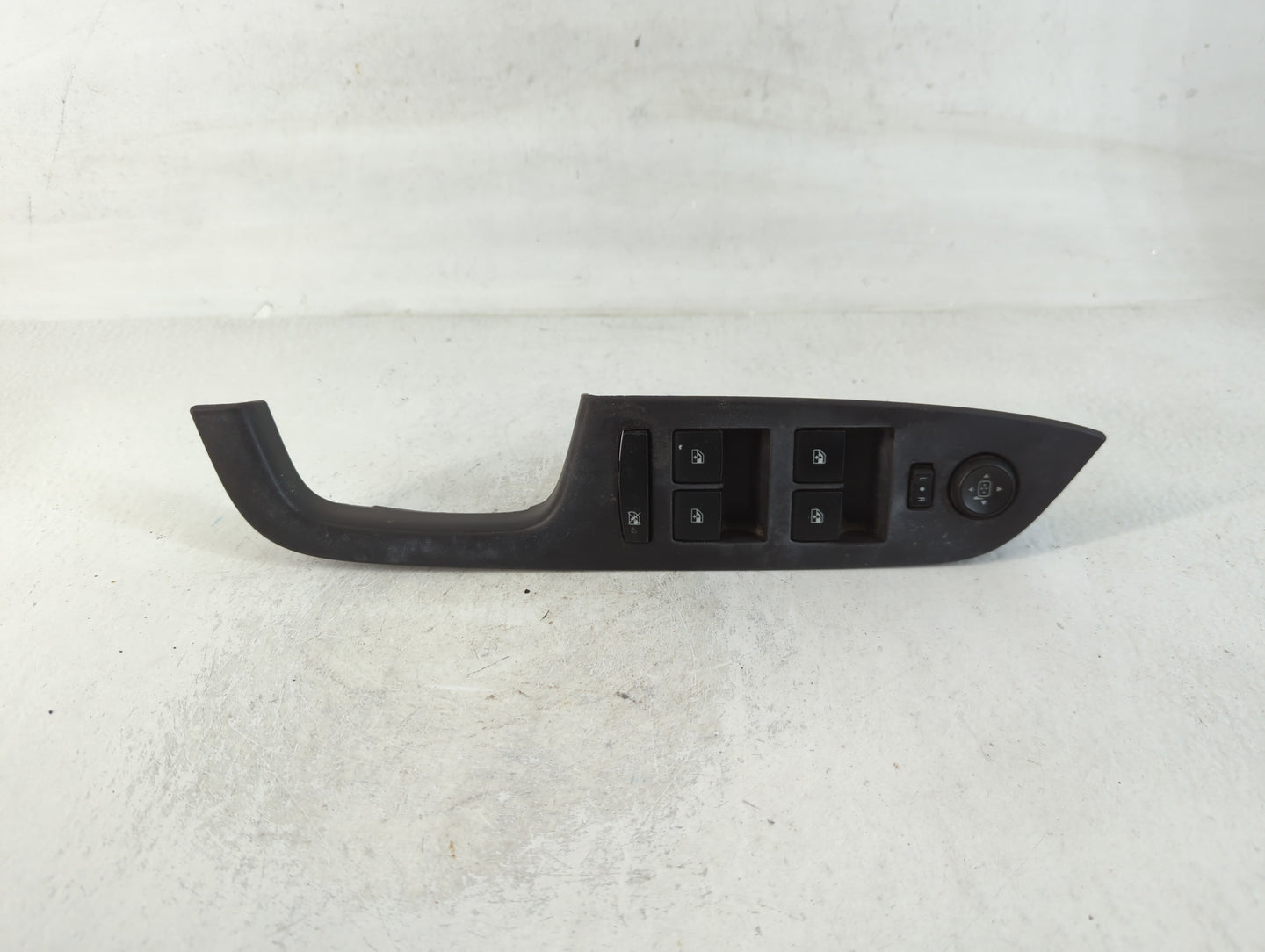 2010-2017 Chevrolet Equinox Master Power Window Switch Replacement Driver Side Left P/N:25946838 Fits OEM Used Auto Parts - 