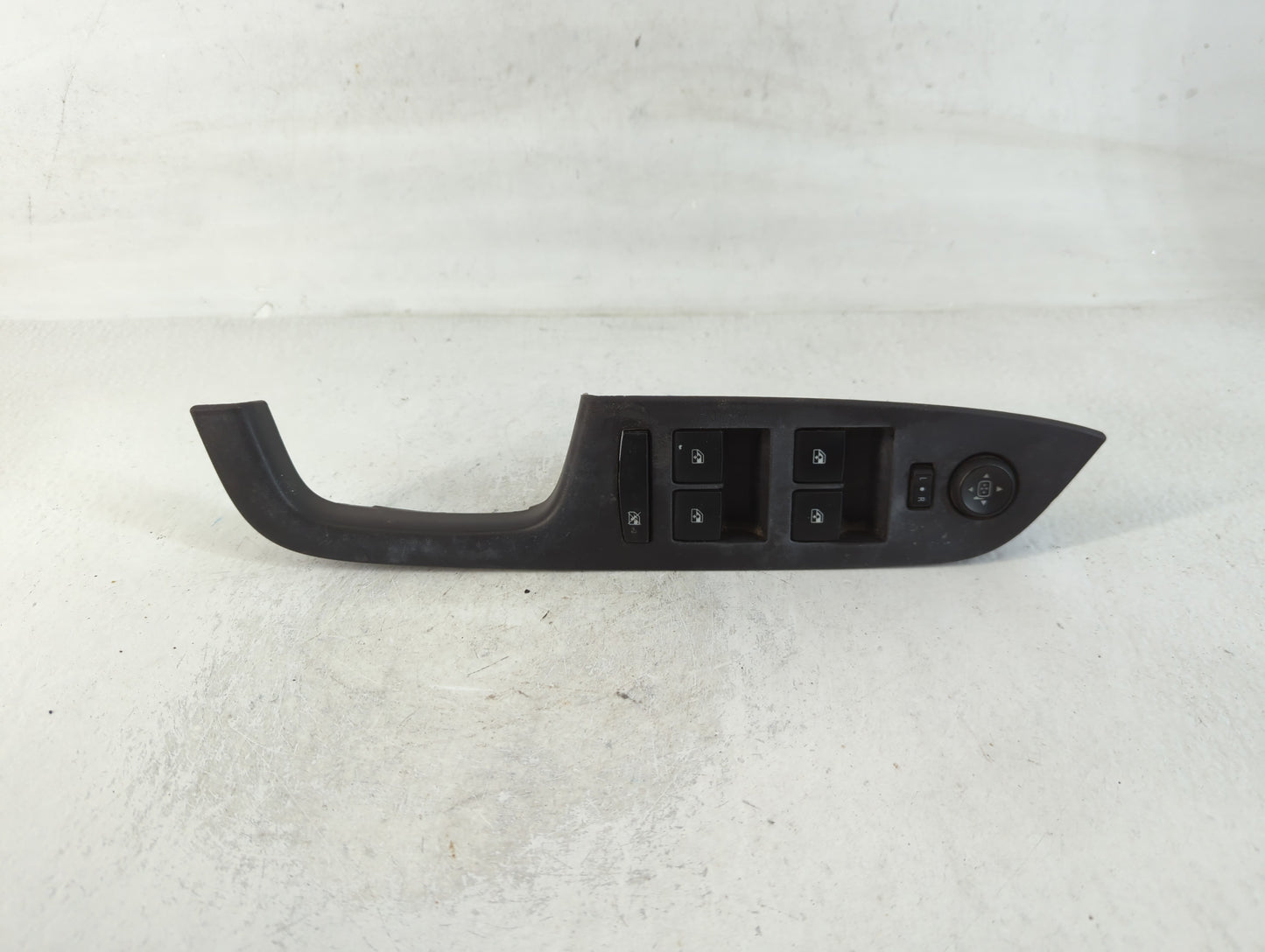 2010-2017 Chevrolet Equinox Master Power Window Switch Replacement Driver Side Left P/N:25946838 Fits OEM Used Auto Parts - 